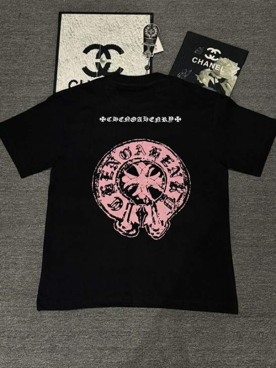 Picture of Chrome Hearts T Shirts Short _SKUChromeHeartsS-XLhgntxYH03917411